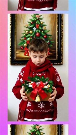 "Winter Wonders: Embracing the Magic of Nicholas in the Advent Season"