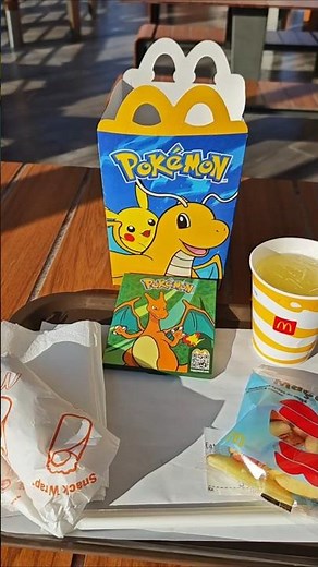 Pokémon Is Back at McDonald's?! 🍟