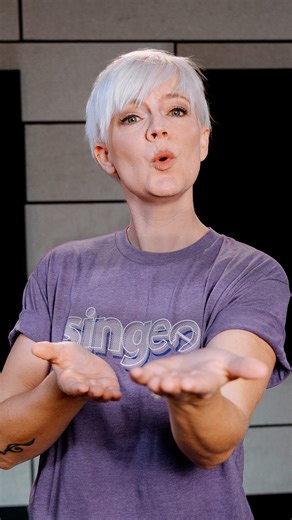 Musora Media on Instagram: "Your First Step to Better Singing: Find Your Breath! ✨ If you want to sing with freedom and confidence, your breath is the place to begin. Join Lisa as she guides you through simple, focused breathing exercises to help you connect with your breath, support your sound, and prepare your voice for singing. Want helpful tips and techniques? Start your singing journey with a 7-Day FREE Trial at 🔗 musora.com/trial #musora #musoraeducation #singeo #lisawitt #vocalwarmup #si