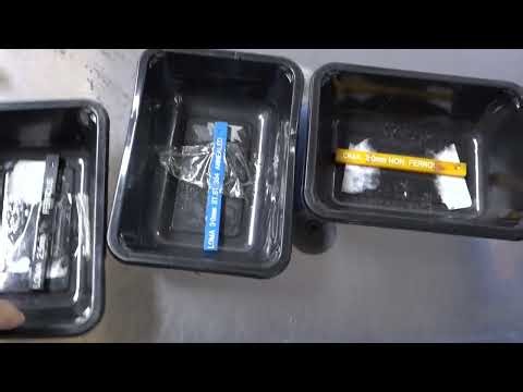 E324359 - Safeline SL1000 Bottle Metal Detector 12.75"H x 6"W