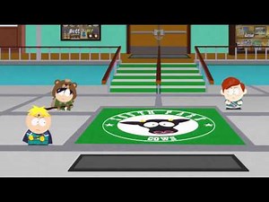 [FR] South Park Le baton de la vérité - Partie 5 : l'évasion de l'école