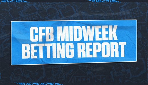 College Football Week 5 Betting Report: Bettors Hyped to Wager Marquee Matchups