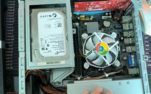 联想quickpc机箱