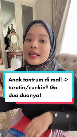 Anak Tantrum di Mall: Turutin atau Cuekin? Buku Parenting yang Perlu Dibaca