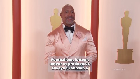 Le parcours de Dwayne Johnson, The Rock, à travers le cinéma et la famille
