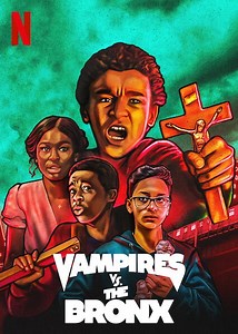 Vampires vs. The Bronx: Vampires vs. The Bronx: Trailer 1