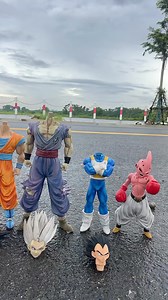 1.2M views · 8.5K reactions | Majin Buu Angry Choose Head | 홂홖홢홚 홯홤홣홚 | Facebook