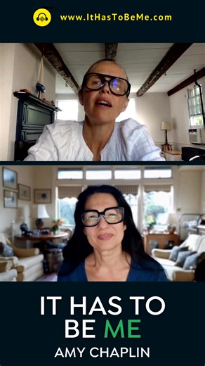 Chef and James Beard-award-winning cookbook author Amy Chaplin is on the It Has To Be Me podcast this week sharing tips for making amazing vegetarian meals. Tip: Grow your own food, even if it's just a pot of herbs, and eat food in the peak of ripeness and flavor right out of the garden. Knowing what really good food tastes like changes your palate and infuses more joy into your relationship with food. Get all of Amy's tips in episode 72 on our website or on Apple Podcasts, Spotify, or YouTube. 