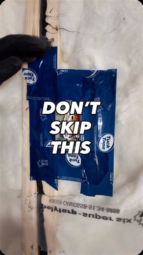 21K views · 181 reactions | This is a Crucial Step - Sealing up your exterior wall electrical boxes is one of those small steps that pays off big in cold climates. - Unsealed gaps let cold air in, driving up energy costs and causing condensation issues inside your walls. - Take a minute today to seal those boxes and keep your home warm, efficient, and protected all winter long. | MODERNMILT | Facebook