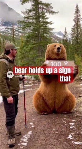 Oh it’s just a Kodiak Bear 34… (100 Subscriber Special)