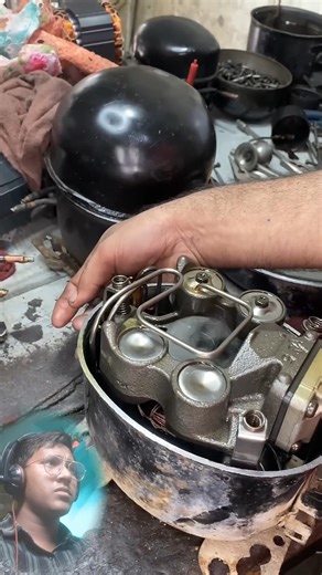 compressor cuting trick #asmrsounds #reels #short #welding #asmr #plumbing #trending #shorts #tools #woodworking #weld #diy #subscribe #howto #hack #welder #viral | Creative Work