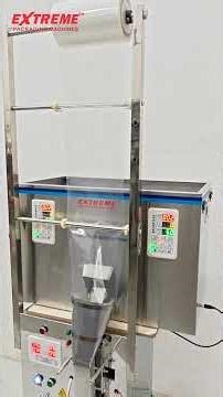 Automatic Counting Pouch Packaging Machine!! Fully Automatic pouch packaging