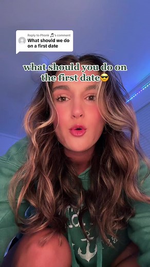 Replying to @Phonk 🎵 best first date tips😏 follow for more advice. | first date ideas