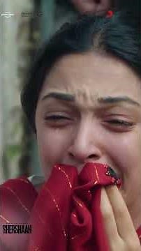 Shershaah Last Emotional stasts Scene 😭 | Vikram Batra Last Funeral Scene | Shershaah Last Scene