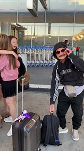 Dropped off my parents at SFO for their three week trip to Vietnam 🥹 | My Healthy Dish