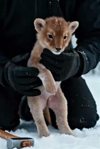 Lion Cub Attacks Dad's Face 😂Tinged by Marlo Hartman from Idube Game Reserve #lion #wildlife