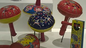 State Museum Showcases NJ-Made Antique Toys | Video | NJ Spotlight News