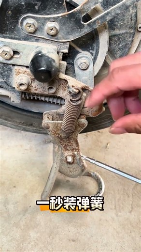 Practical tips for installing springs