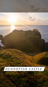 13K views · 842 reactions | Dunnottar Castle is a dramatic and...