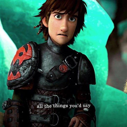 Hiccup and Toothless Edit from HTTYD 2