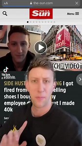 245K views · 2.4K reactions | I was in a tabloid paper. I’m really moving up in the world! | Pawn Man | Facebook