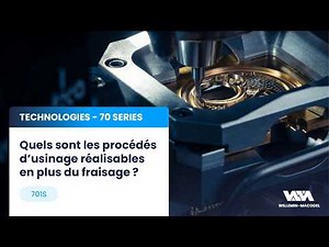 Inspiration 701S #6 – Bien plus qu’une simple fraiseuse [FR]