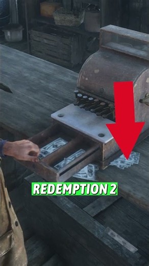 RDR2 - Unlimited Money For $2 😂 #rdr2