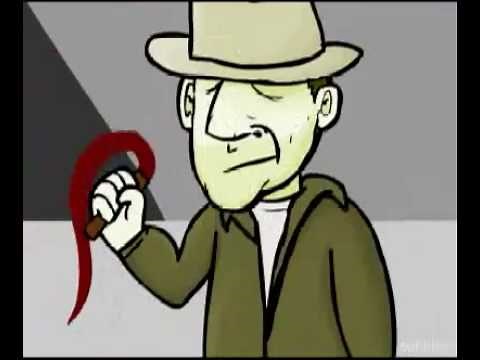 Lemon Demon - The Ultimate Showdown with lyrics