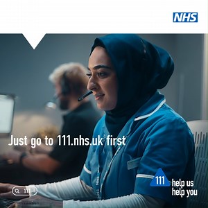 111 online can help you if you have a medical problem and you don't know what to do. Visit 111.nhs.uk | RUH Bath | Facebook