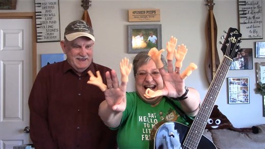 24K views · 2.8K reactions | " They're Holding Up The Ladder " ❤鸞 (The Easter Brothers) God Bless and have a GOODEN friends. | The Punkin Poops | Facebook