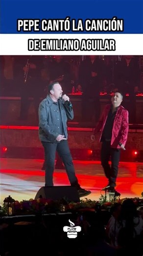 Pepe Aguilar Cantó La Canción De Emiliano Aguilar #pepeaguilar #emilianoaguilar
