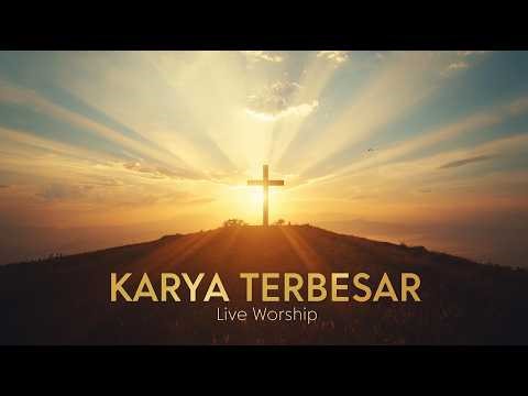 Karya Terbesar | Lagu Rohani Kristen | Worship Cover | gracefulltunes