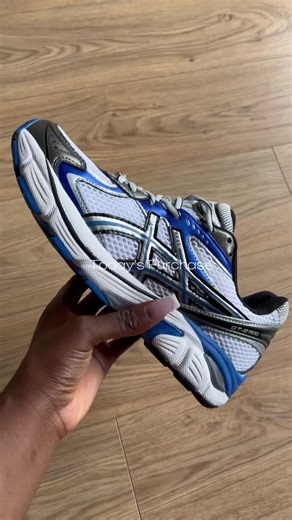 ASICS GT-2160: Blue Illusion Running Shoe Review