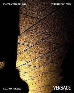 7K views · 1.2K reactions | Fall-Winter 2023 Fashion Show The journey to the fashion show in Los Angeles, documented by Sam Youkilis Milano, Italy Watch live Friday, March 10th at 6PM PST on our social media channels and Versace.com #VersaceFW23 | Versace | Facebook