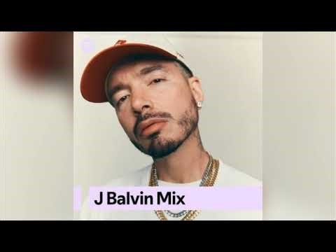 J BALVIN MIX ALBUM HD