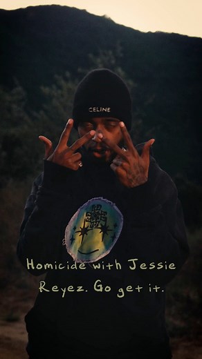 “Homicide” with Jessie Reyez drops this Friday 💐❤️‍🩹 | 6LACK
