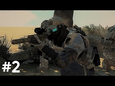 Tom Clancy's Ghost Recon Future Soldier™ - Part 2 (no commentary)