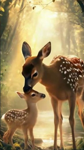 A MOTHER’S WARMTH – the Eternal Bond of Love and Nurture