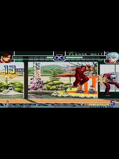 Combos Épicos de KOF 2002 con KIM