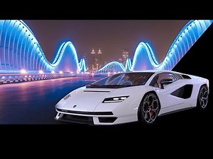 2025 Lamborghini Countach Review – The V12 Legend is Back & Better Than Ever!