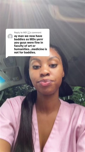 Understanding the Journey of a Med School Baddie