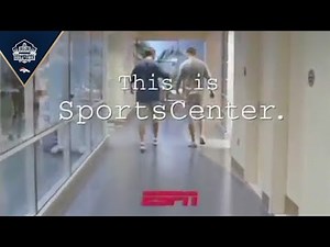 Manning family's 'This is SportsCenter' commercial: An inside look with ESPN's John Anderson