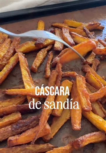 Recetas deliciosas con cáscara de sandía