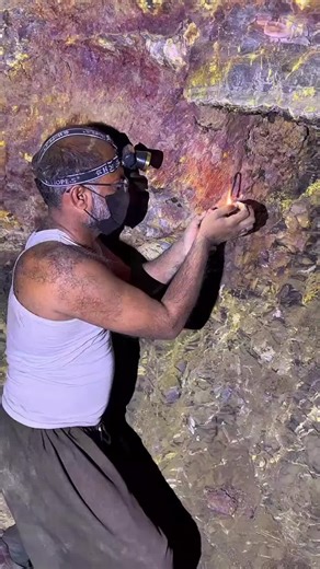 Underground Mining: Safety Protocols at 3000 Feet Depth