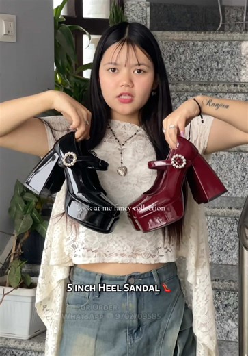 5 Inch Platform Heels: Elevate Your Style