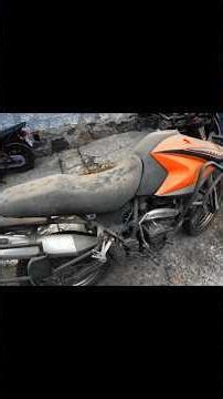 I found a time capsule in the garage