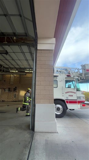 Can you feel it? 🥁🚒 From civilian to first responder, we’re looking for the next generation of Henderson’s bravest to suit up and join our team. If you’ve been waiting for this moment all your life, now is the time to apply. Get started: joinhendersonfire.com