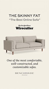 You dream it, we build it. Get custom furniture delivered in as little as 4 weeks. | BenchMade Modern | Facebook