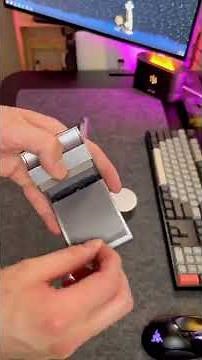 Unboxing and Setting up Yeelight LED Screen Light Bar from Hekka