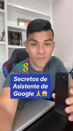 Secretos del asistente de Google | Lopeztips3
